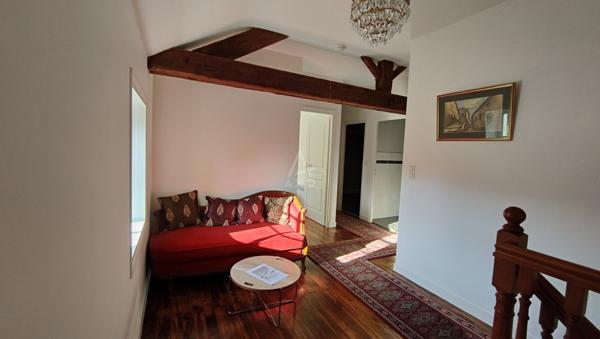 MAISON DE CARACTERE ENTRE TALMONT ST HILAIRE ET LES SABLES D'OLONNE