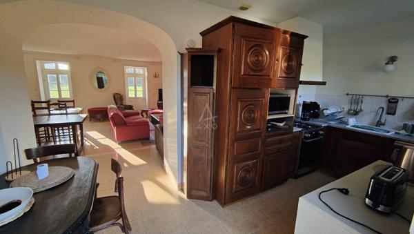 MAISON DE CARACTERE ENTRE TALMONT ST HILAIRE ET LES SABLES D'OLONNE