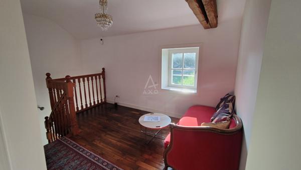 MAISON DE CARACTERE ENTRE TALMONT ST HILAIRE ET LES SABLES D'OLONNE