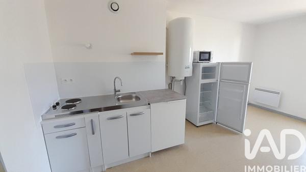 Appartement à vendre 2 pièces 33 m² Joué-lès-Tours