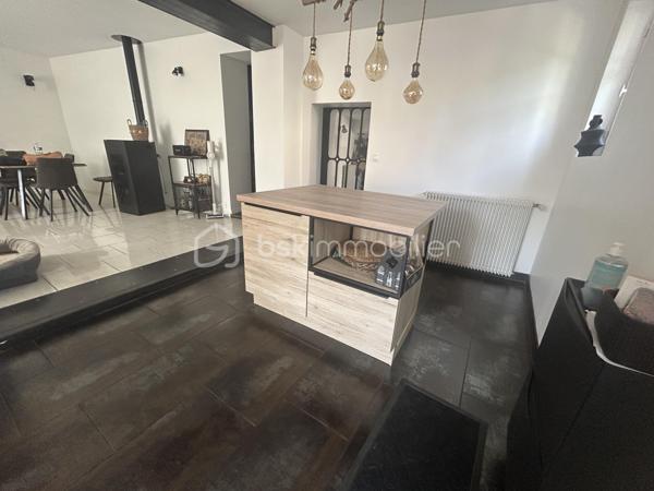 Maison de 128,79 m²