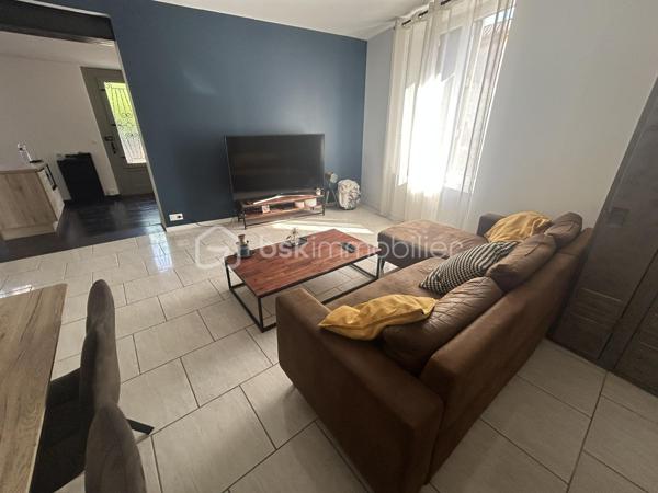 Maison de 128,79 m²