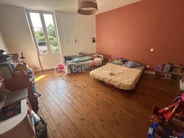 Maison de 128,79 m²