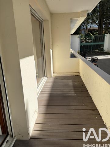 Appartement à vendre 3 pièces 62 m² Nantes