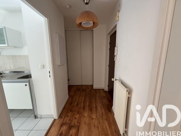 Appartement à vendre 3 pièces 62 m² Nantes