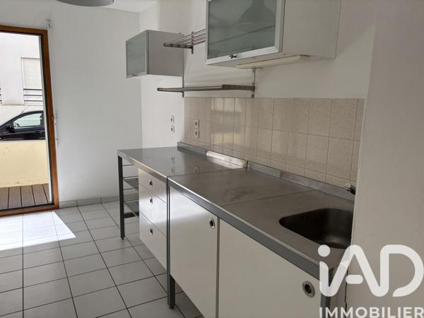 Appartement à vendre 3 pièces 62 m² Nantes