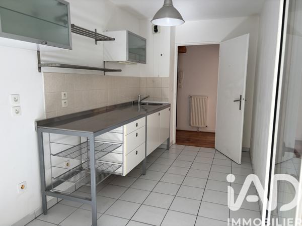 Appartement à vendre 3 pièces 62 m² Nantes