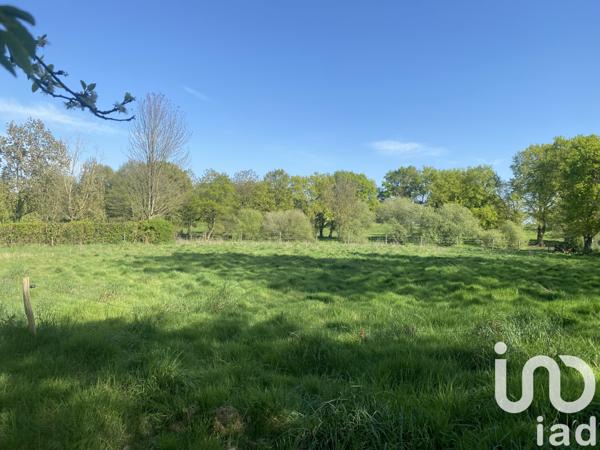 Terrain à vendre 5 460 m² Le Poiré-sur-Vie