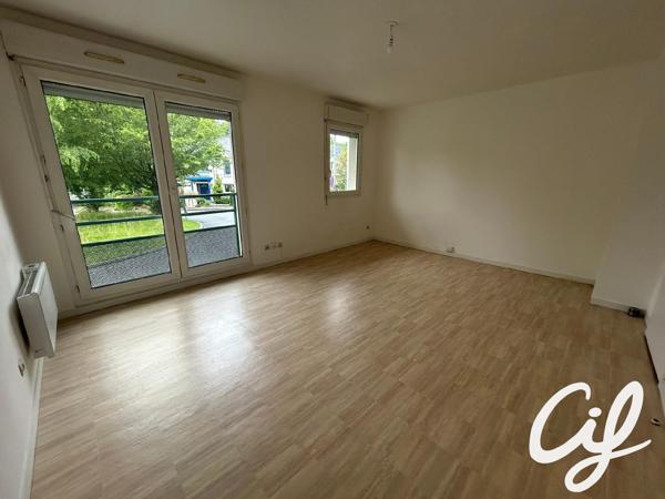 Appartement T2