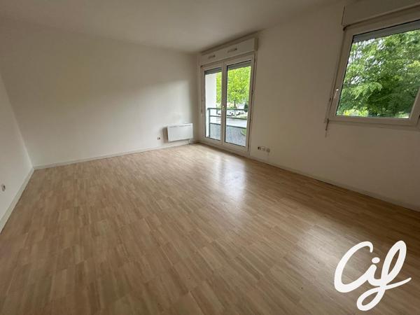 Appartement T2