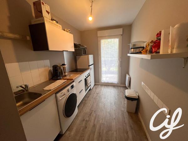 Appartement T2