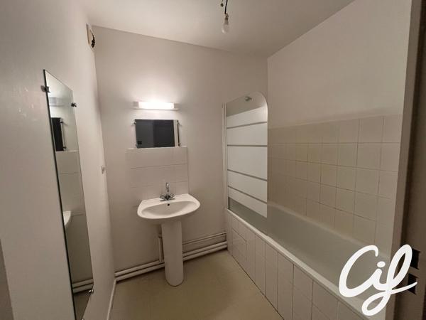 Appartement T2