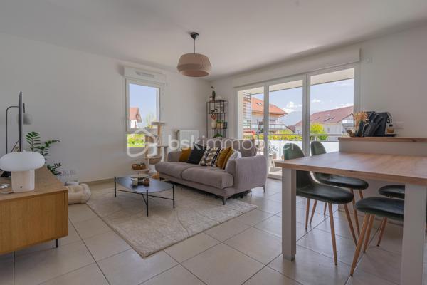 Appartement de 62,31 m²