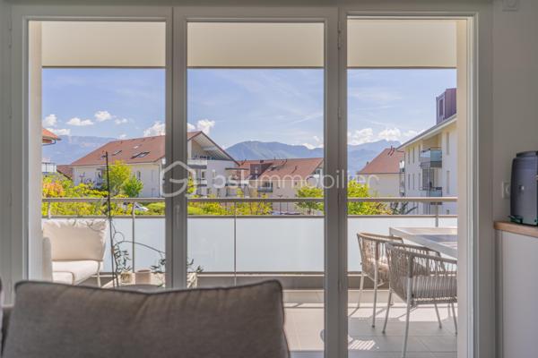 Appartement de 62,31 m²