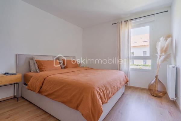 Appartement de 62,31 m²