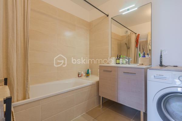 Appartement de 62,31 m²
