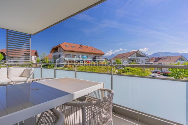 Appartement de 62,31 m²