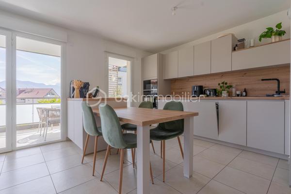 Appartement de 62,31 m²