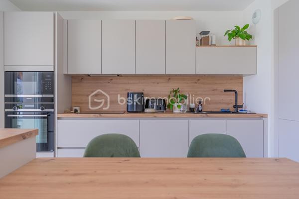 Appartement de 62,31 m²