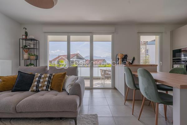 Appartement de 62,31 m²