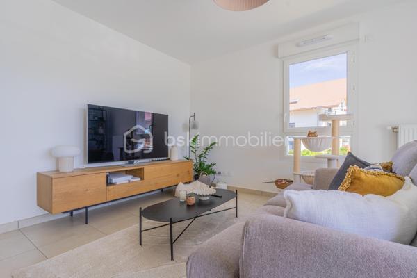 Appartement de 62,31 m²