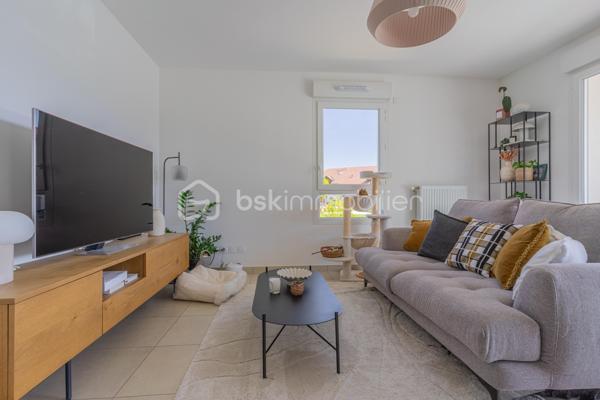Appartement de 62,31 m²
