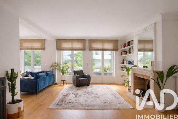 Appartement à vendre 5 pièces 155 m² Bordeaux