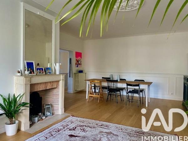 Appartement à vendre 5 pièces 155 m² Bordeaux
