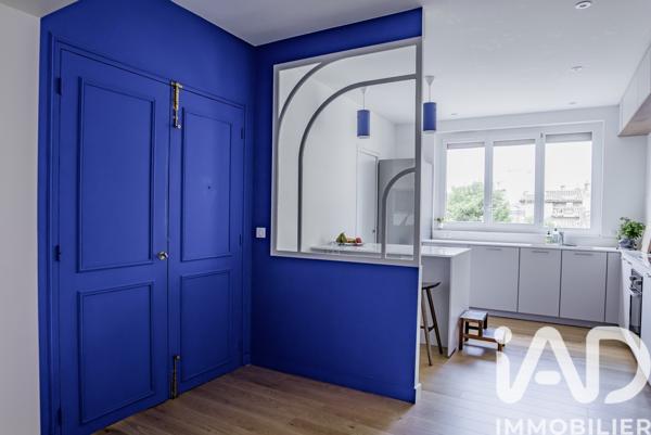 Appartement à vendre 5 pièces 155 m² Bordeaux