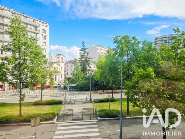 Appartement à vendre 2 pièces 42 m² Grenoble