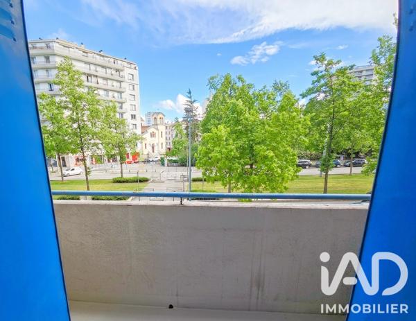 Appartement à vendre 2 pièces 42 m² Grenoble