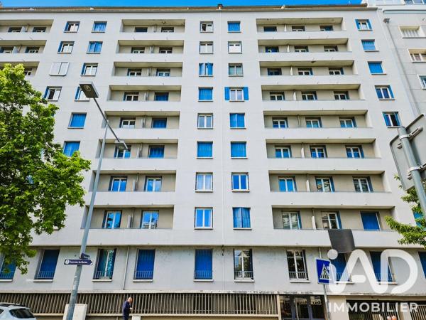 Appartement à vendre 2 pièces 42 m² Grenoble
