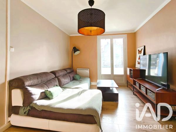 Appartement à vendre 2 pièces 42 m² Grenoble