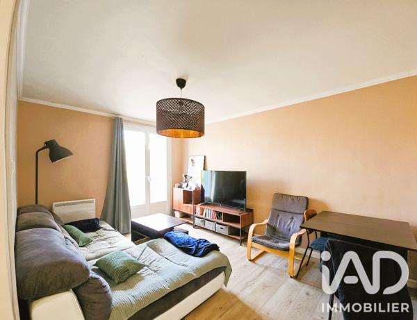 Appartement à vendre 2 pièces 42 m² Grenoble