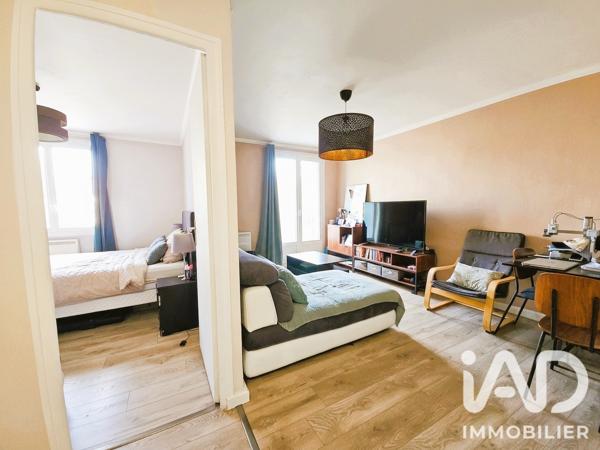 Appartement à vendre 2 pièces 42 m² Grenoble
