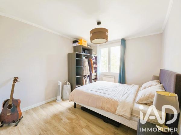 Appartement à vendre 2 pièces 42 m² Grenoble