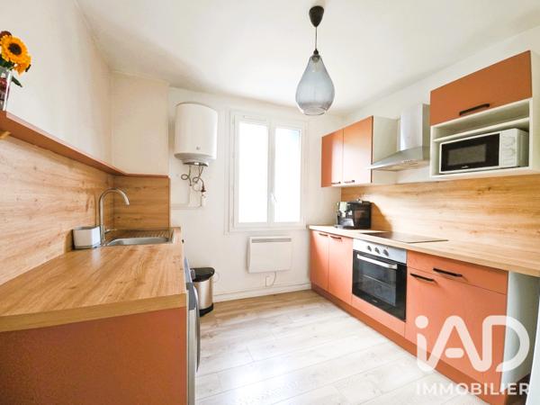 Appartement à vendre 2 pièces 42 m² Grenoble