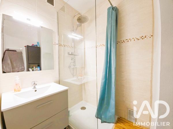 Appartement à vendre 2 pièces 42 m² Grenoble