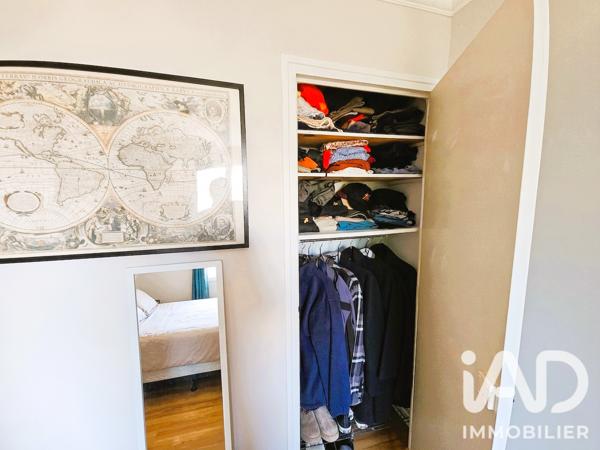 Appartement à vendre 2 pièces 42 m² Grenoble