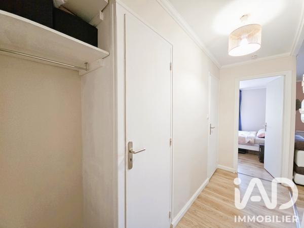 Appartement à vendre 2 pièces 42 m² Grenoble