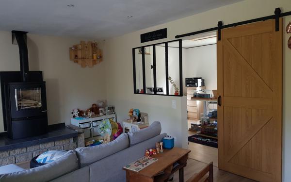 Maison à vendre    5 pièces • 135 m2 Ploumagoar