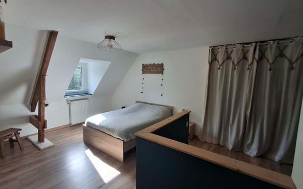 Maison à vendre    5 pièces • 135 m2 Ploumagoar