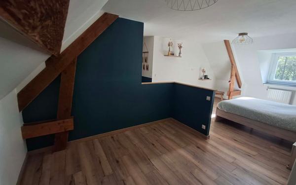 Maison à vendre    5 pièces • 135 m2 Ploumagoar