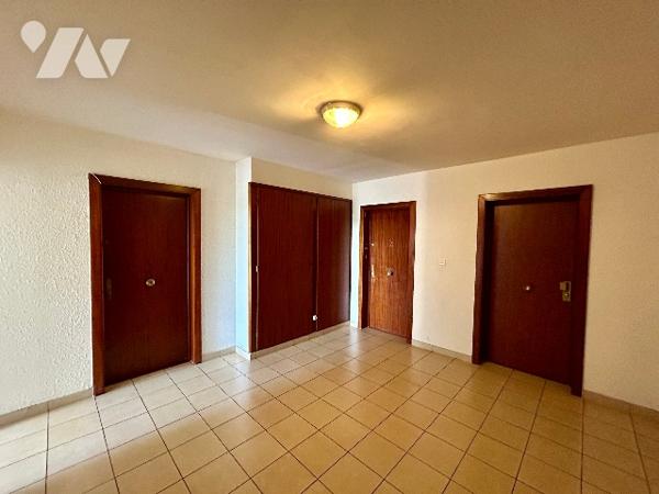LA GRAVIERE. T3 en bon état de 71.74 m2 avec balcons.