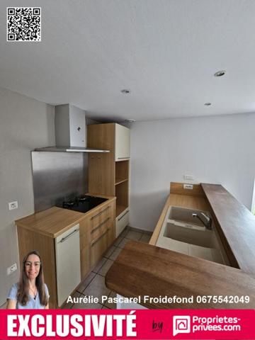 EXCLUSIVITE : Maison en pierre + Grange à 5 min de Brive sur TERRAIN de 8000m² avec PUITS et RUISSEAU
