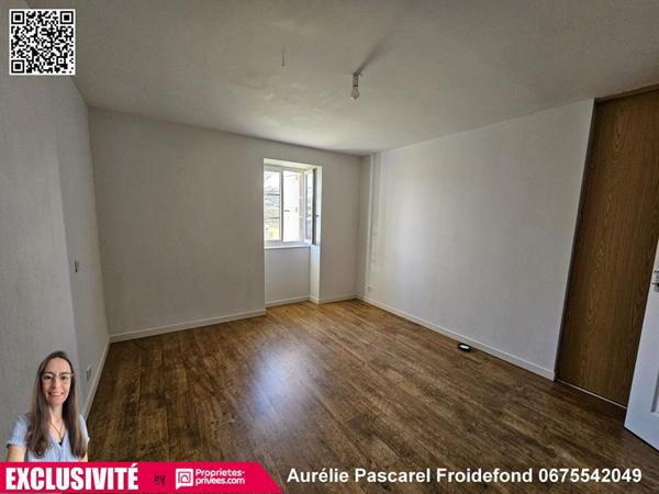 EXCLUSIVITE : Maison en pierre + Grange à 5 min de Brive sur TERRAIN de 8000m² avec PUITS et RUISSEAU
