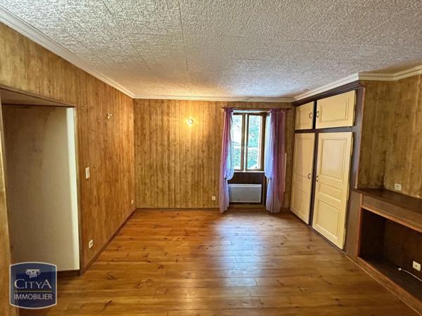 Maison à vendre 1 pièce 40m²