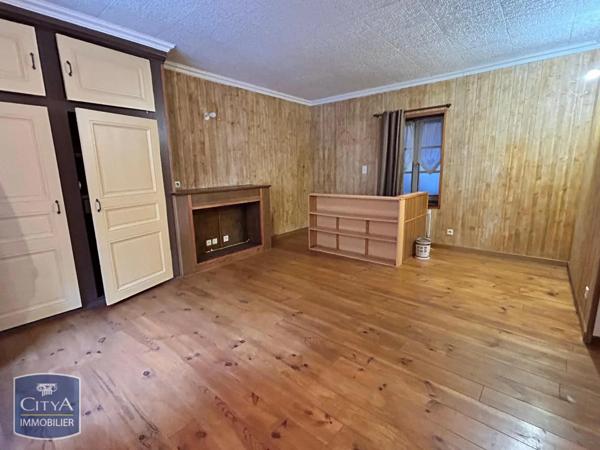 Maison à vendre 1 pièce 40m²