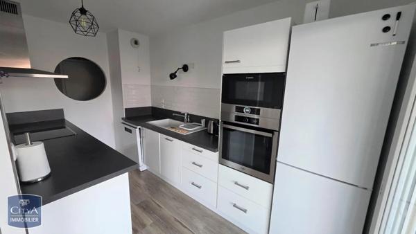 Appartement à louer 3 pièces 68m²