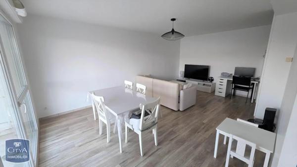 Appartement à louer 3 pièces 68m²